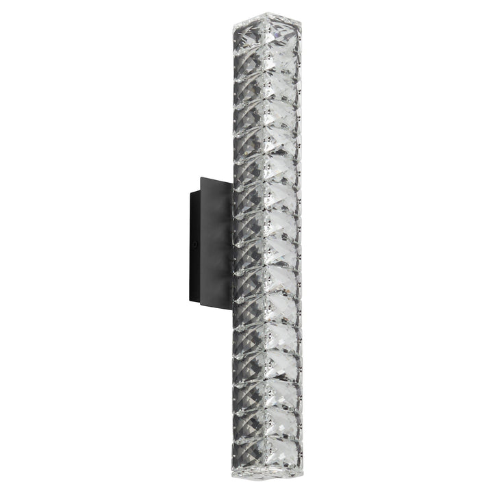 ELAN 20" CCT LED Wall Mount - Black