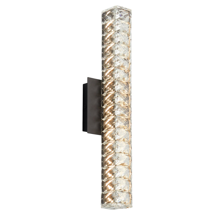 ELAN 20" CCT LED Wall Mount - Black
