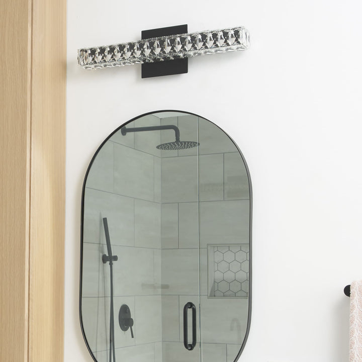 ELAN 20" CCT LED Wall Mount - Black