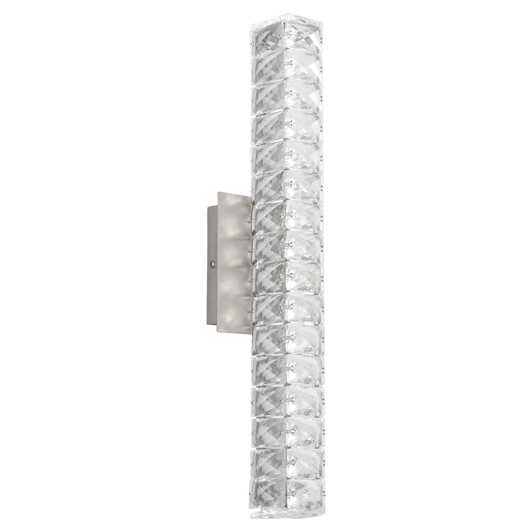 ELAN 20" CCT LED Wall Mount - Satin Nickel