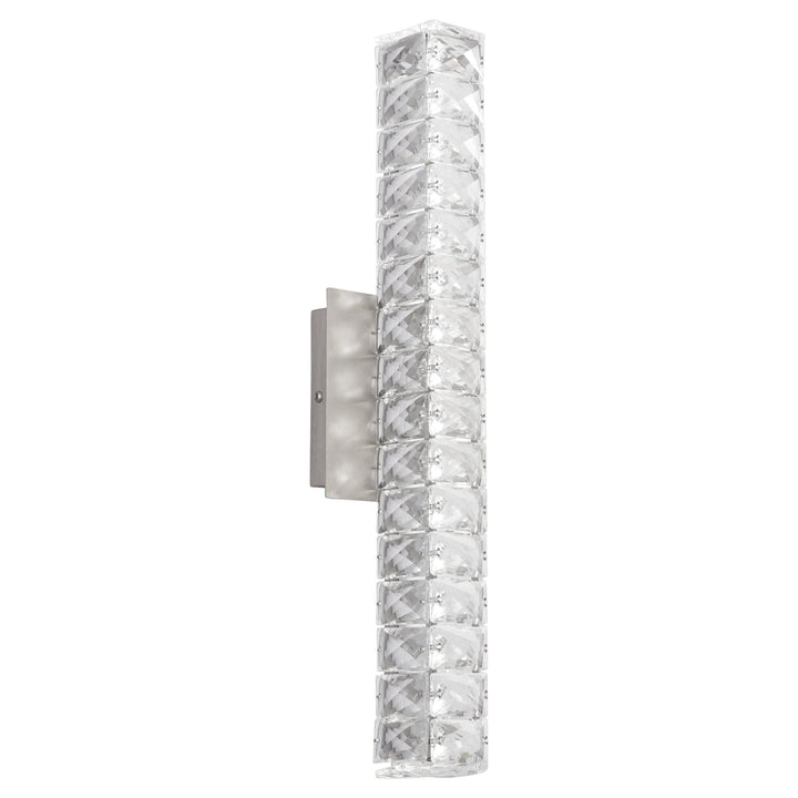 ELAN 20" CCT LED Wall Mount - Satin Nickel