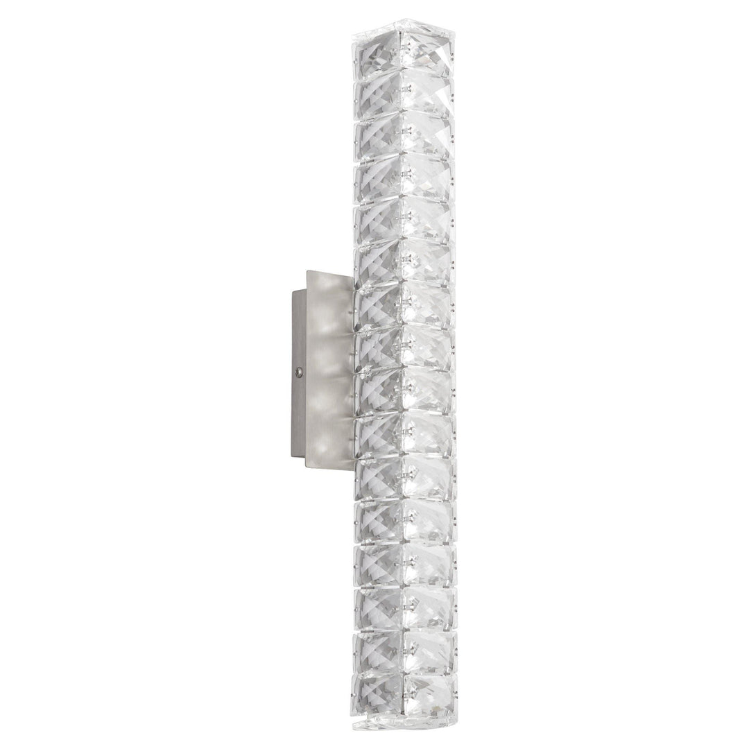 ELAN 20" CCT LED Wall Mount - Satin Nickel