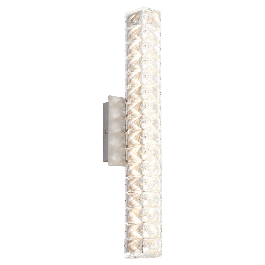 ELAN 20" CCT LED Wall Mount - Satin Nickel