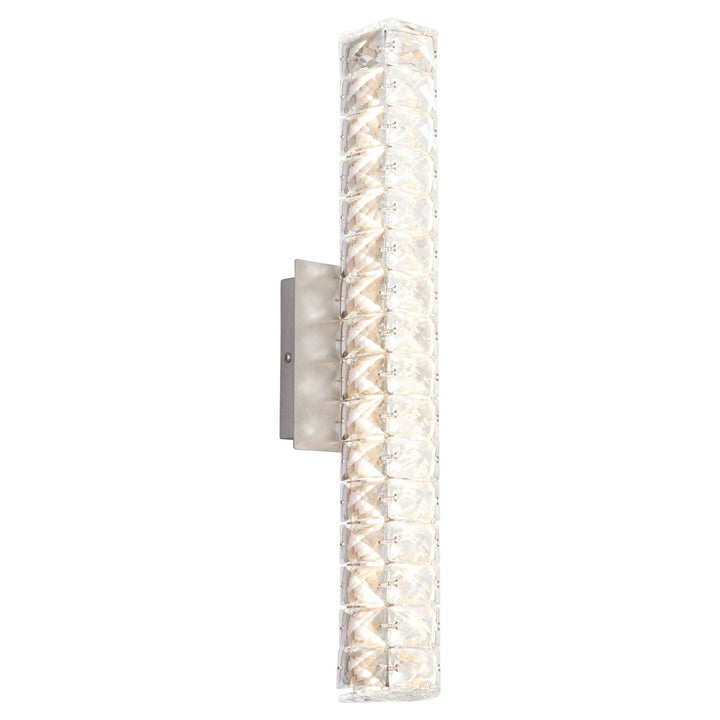 ELAN 20" CCT LED Wall Mount - Satin Nickel