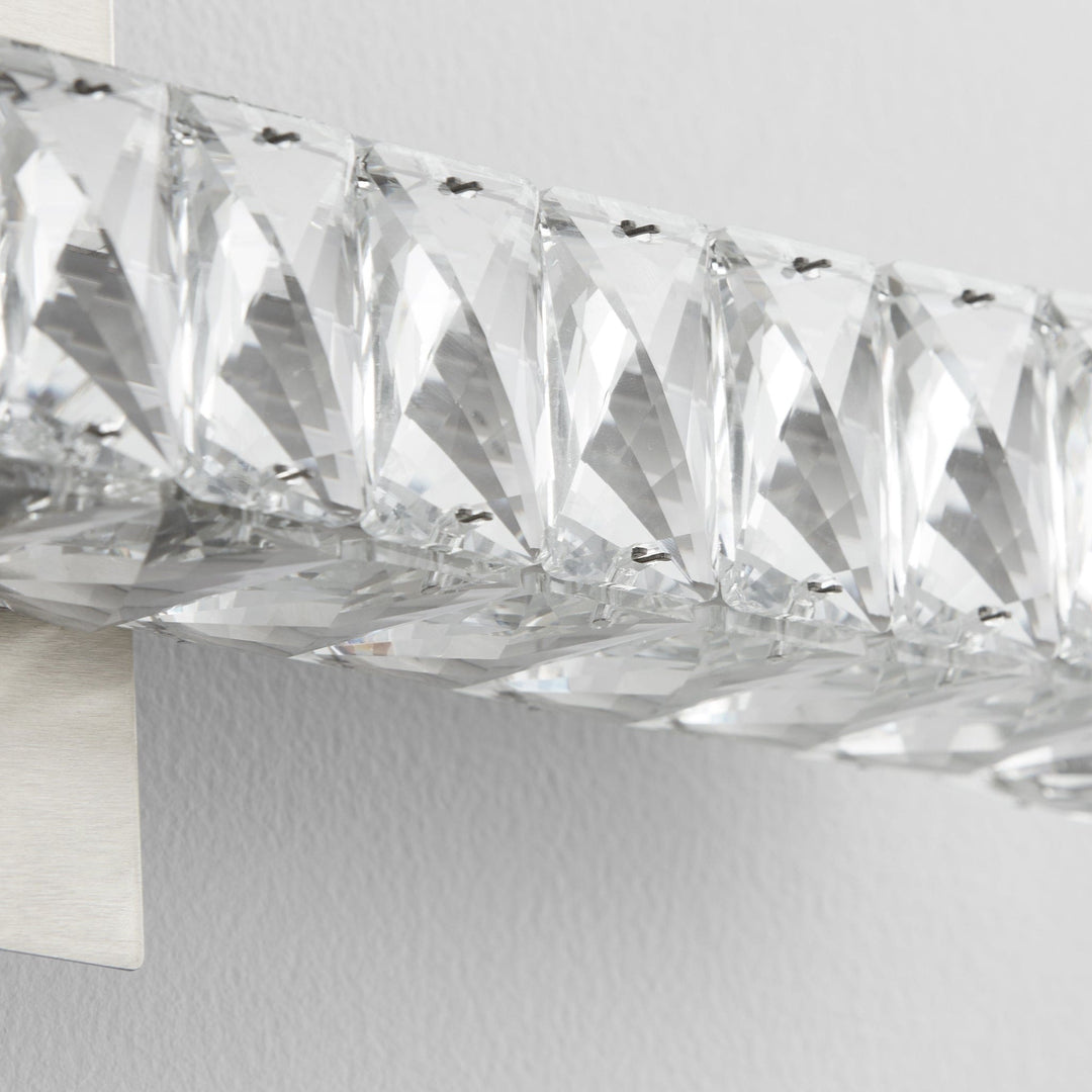 ELAN 20" CCT LED Wall Mount - Satin Nickel