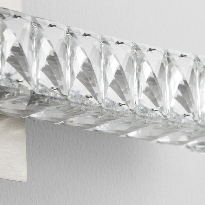 ELAN 20" CCT LED Wall Mount - Satin Nickel