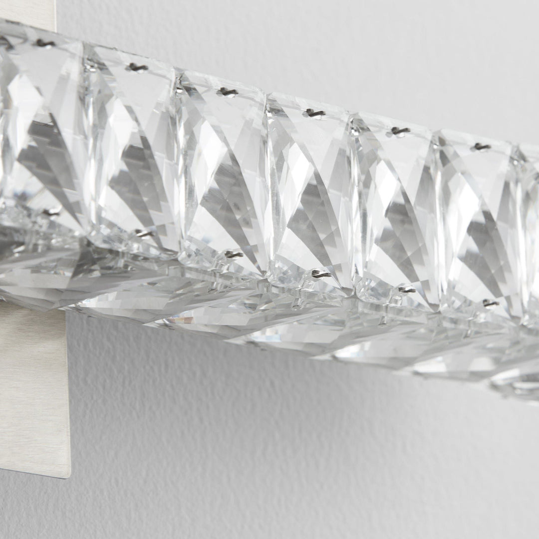ELAN 20" CCT LED Wall Mount - Satin Nickel