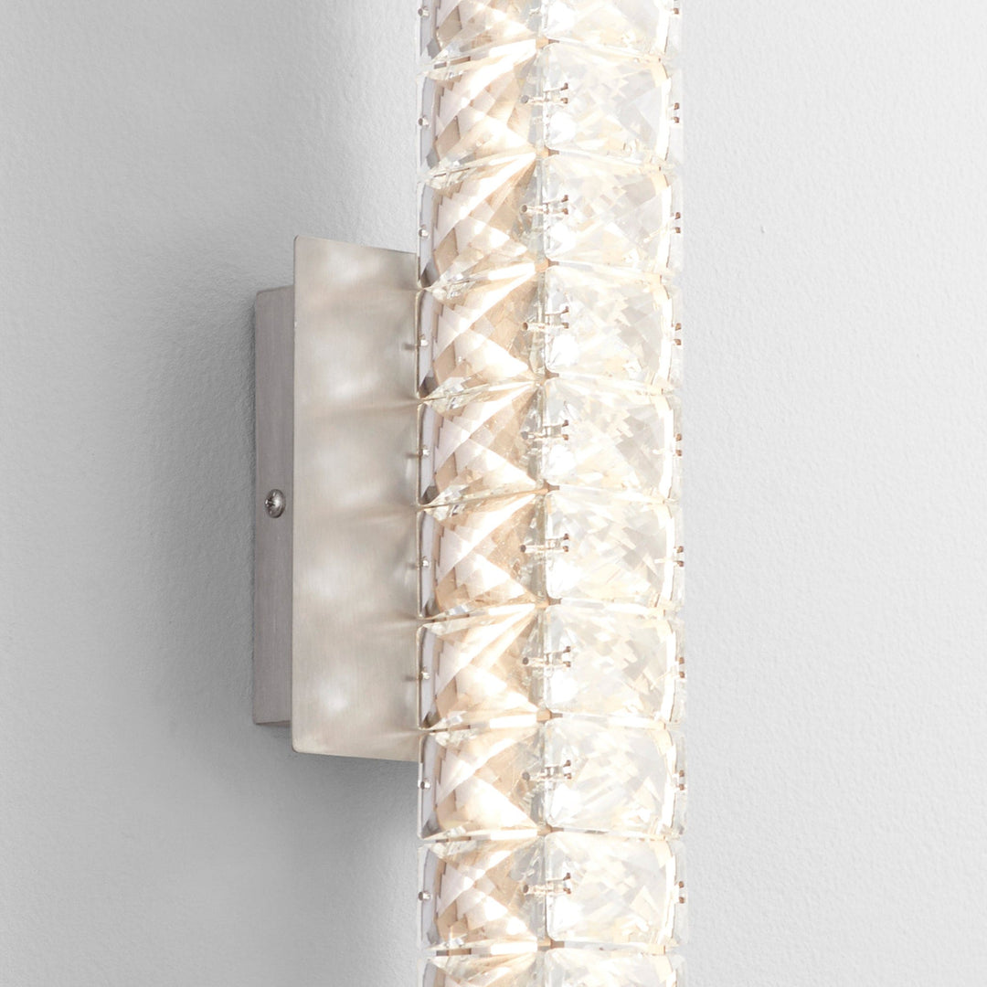 ELAN 20" CCT LED Wall Mount - Satin Nickel