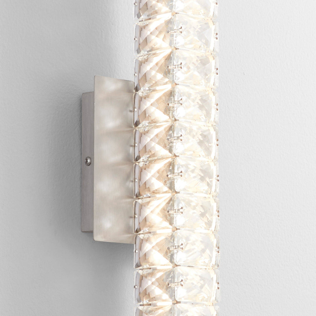 ELAN 20" CCT LED Wall Mount - Satin Nickel