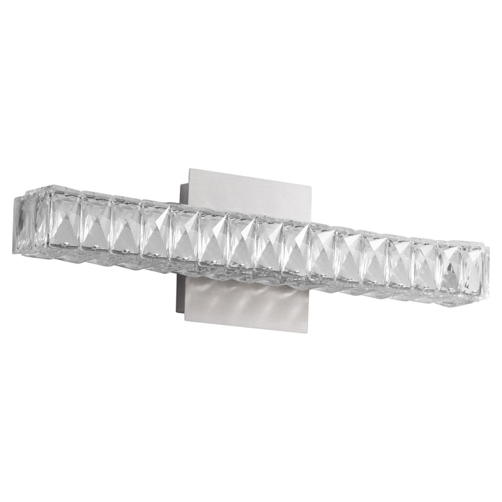 ELAN 20" CCT LED Wall Mount - Satin Nickel