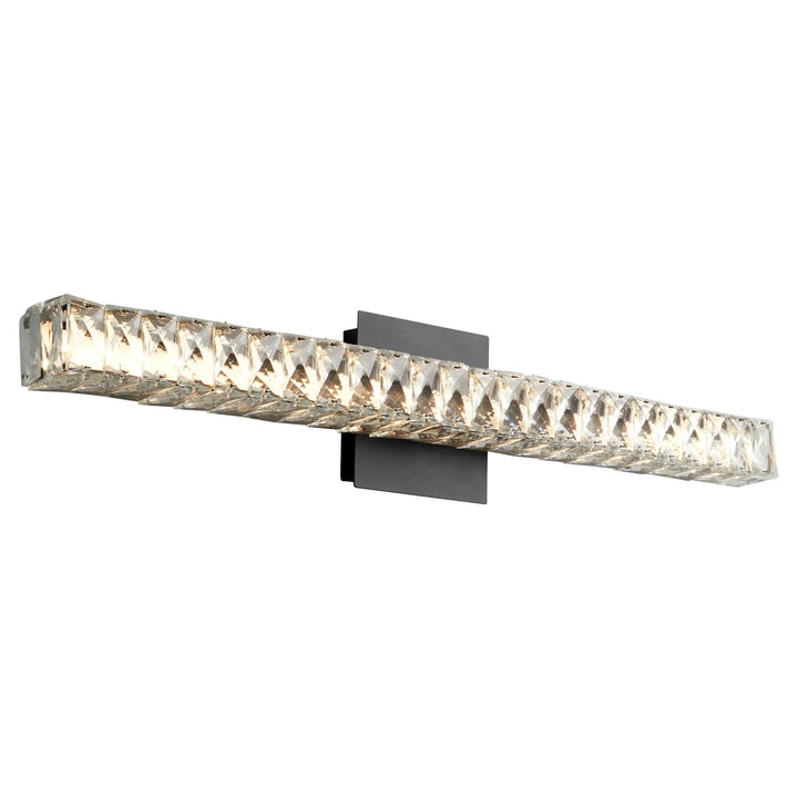 ELAN 30" CCT LED Wall Mount - Black