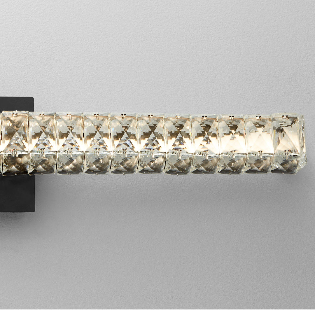ELAN 30" CCT LED Wall Mount - Black
