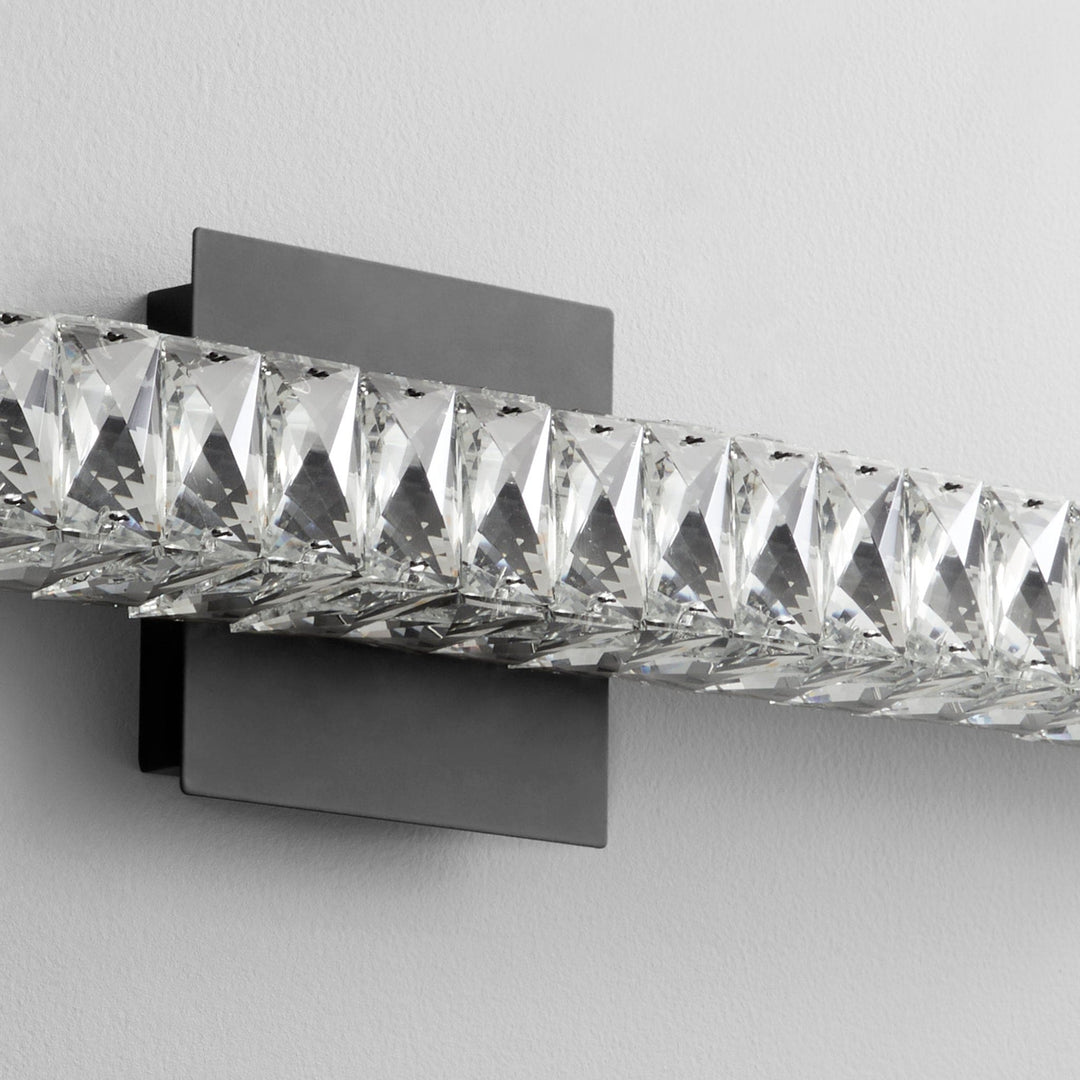 ELAN 30" CCT LED Wall Mount - Black