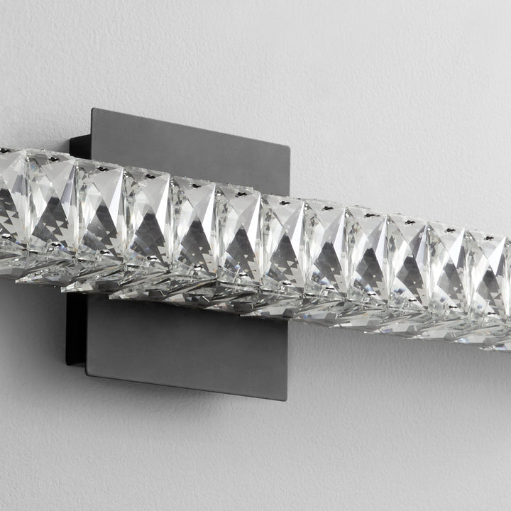 ELAN 30" CCT LED Wall Mount - Black