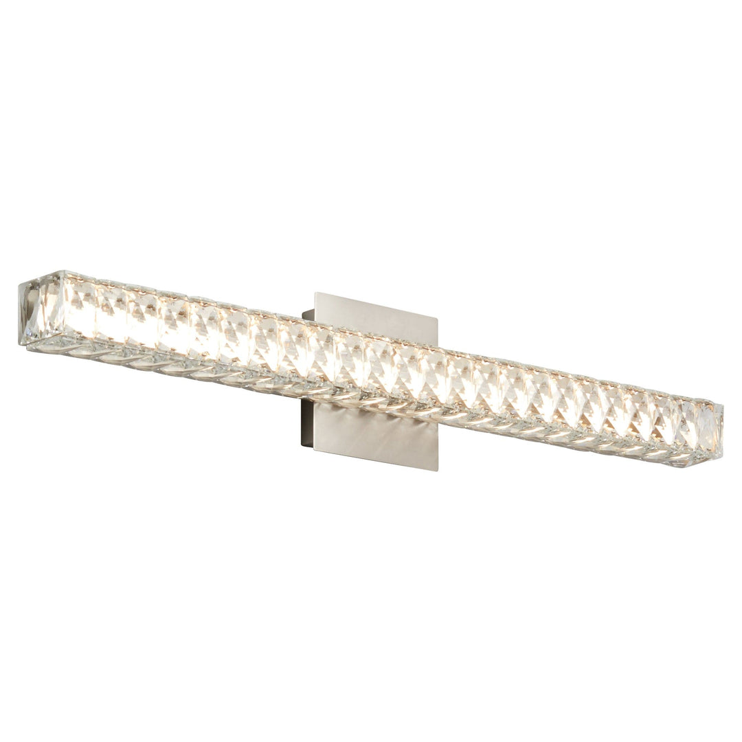 ELAN 30" CCT LED Wall Mount - Satin Nickel