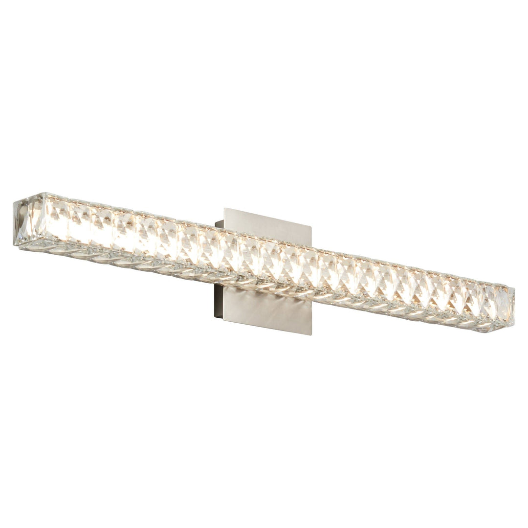 ELAN 30" CCT LED Wall Mount - Satin Nickel