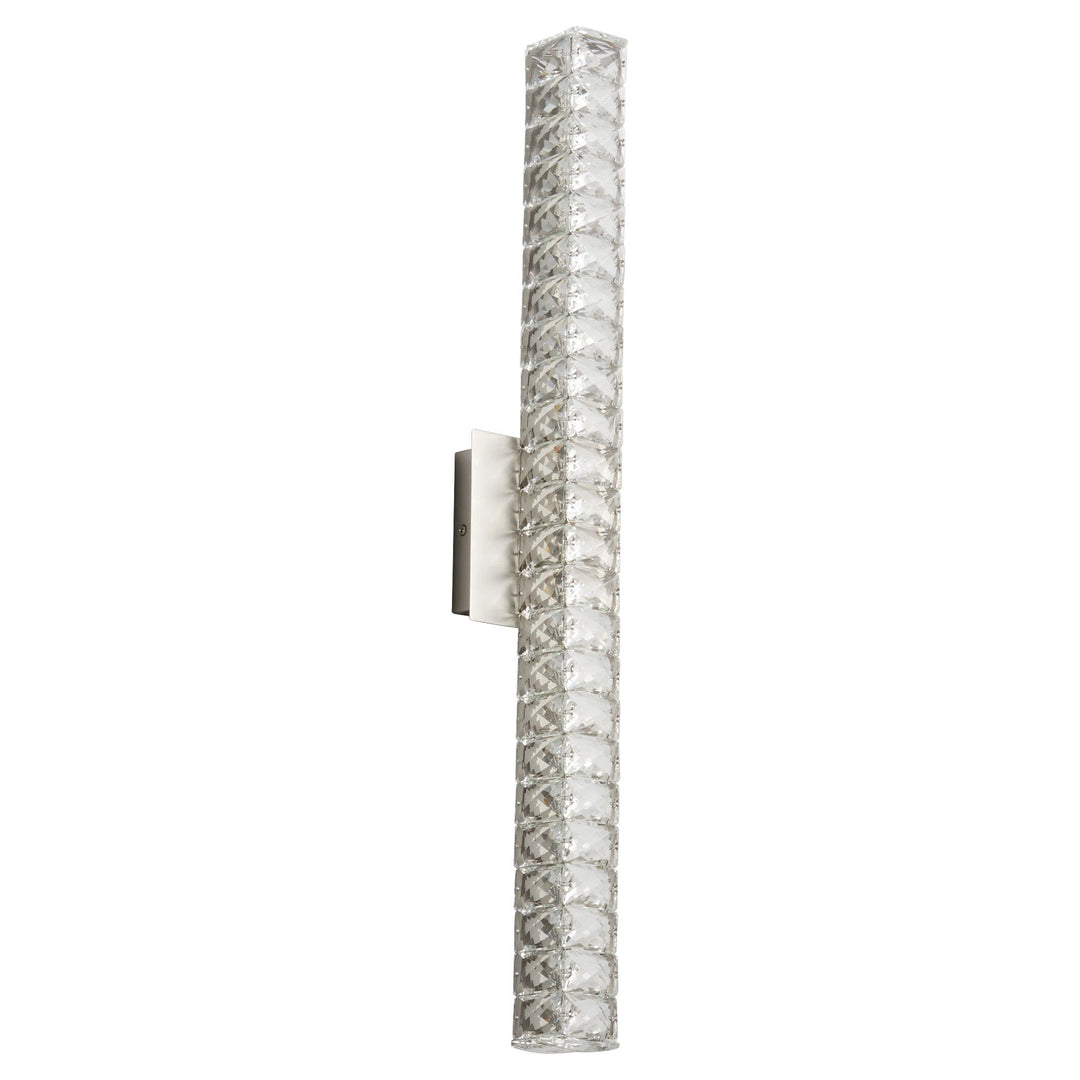 ELAN 30" CCT LED Wall Mount - Satin Nickel