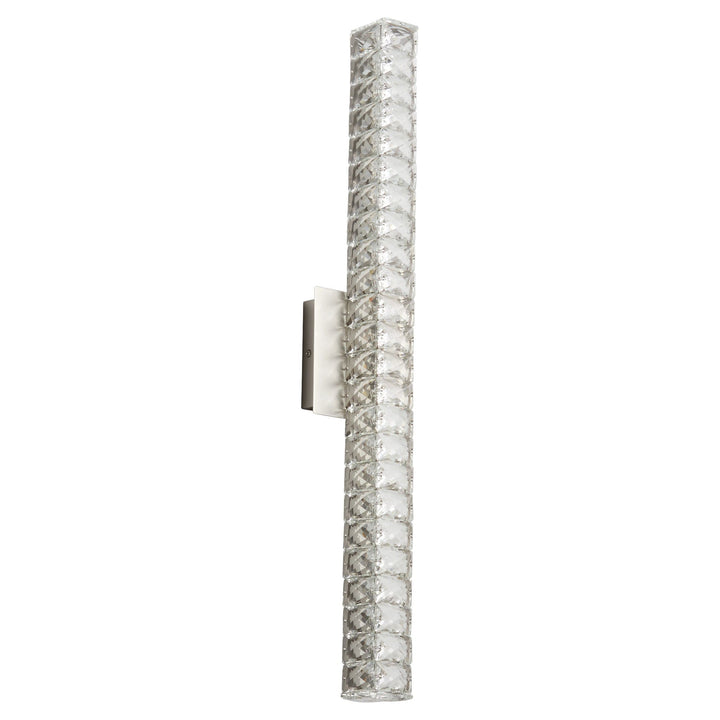 ELAN 30" CCT LED Wall Mount - Satin Nickel