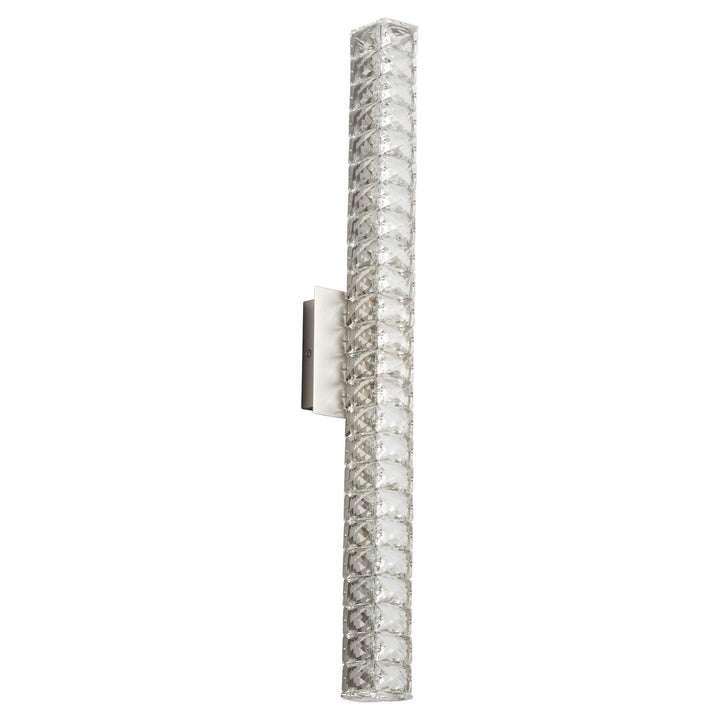 ELAN 30" CCT LED Wall Mount - Satin Nickel