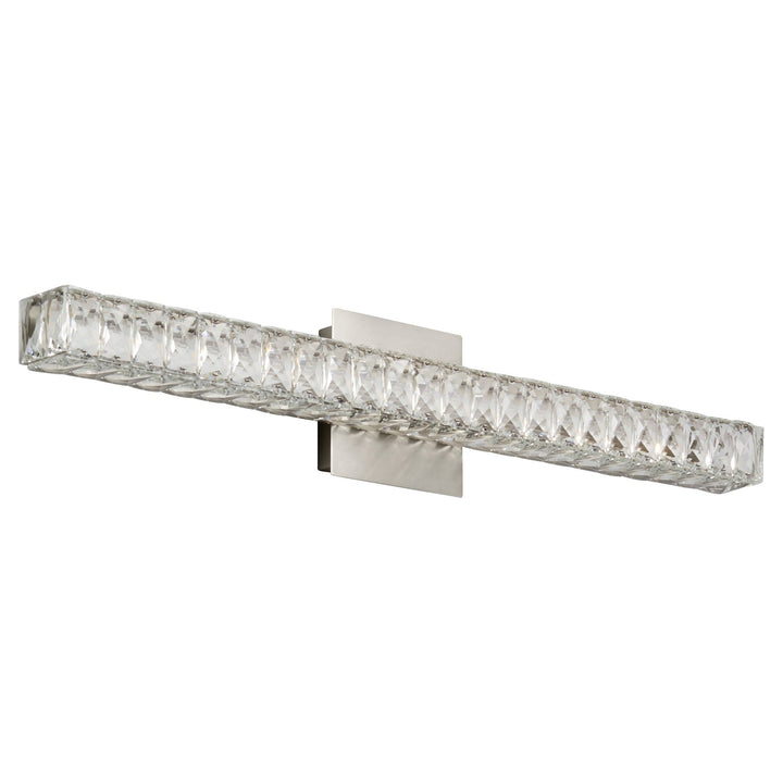 ELAN 30" CCT LED Wall Mount - Satin Nickel