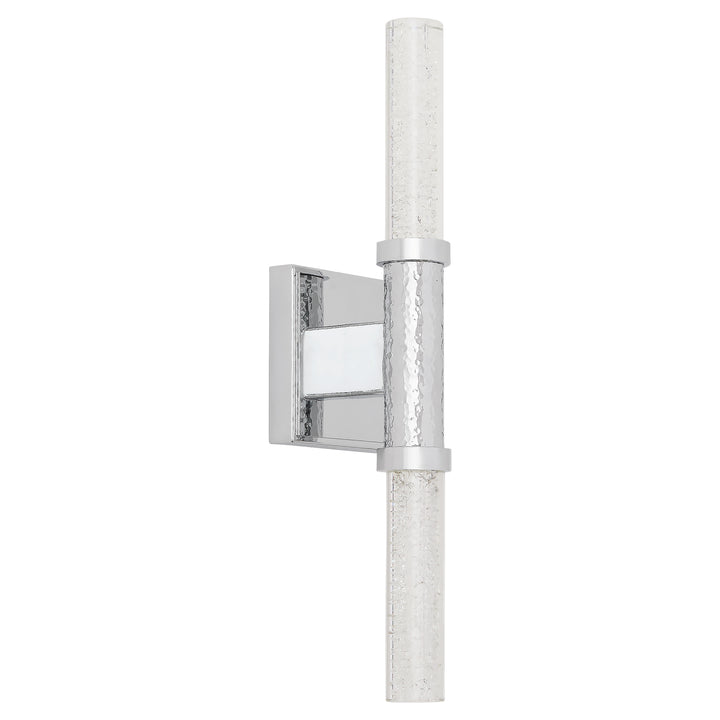 MONET LED Sconce - Polished Chrome