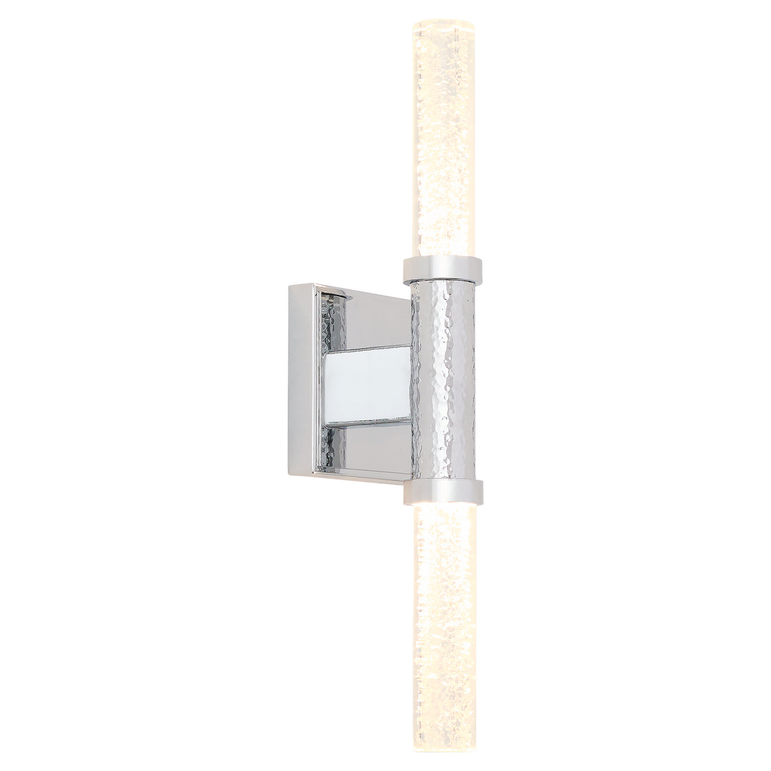 MONET LED Sconce - Polished Chrome