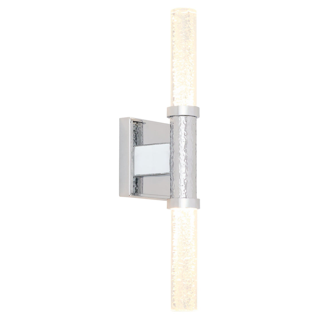 MONET LED Sconce - Polished Chrome