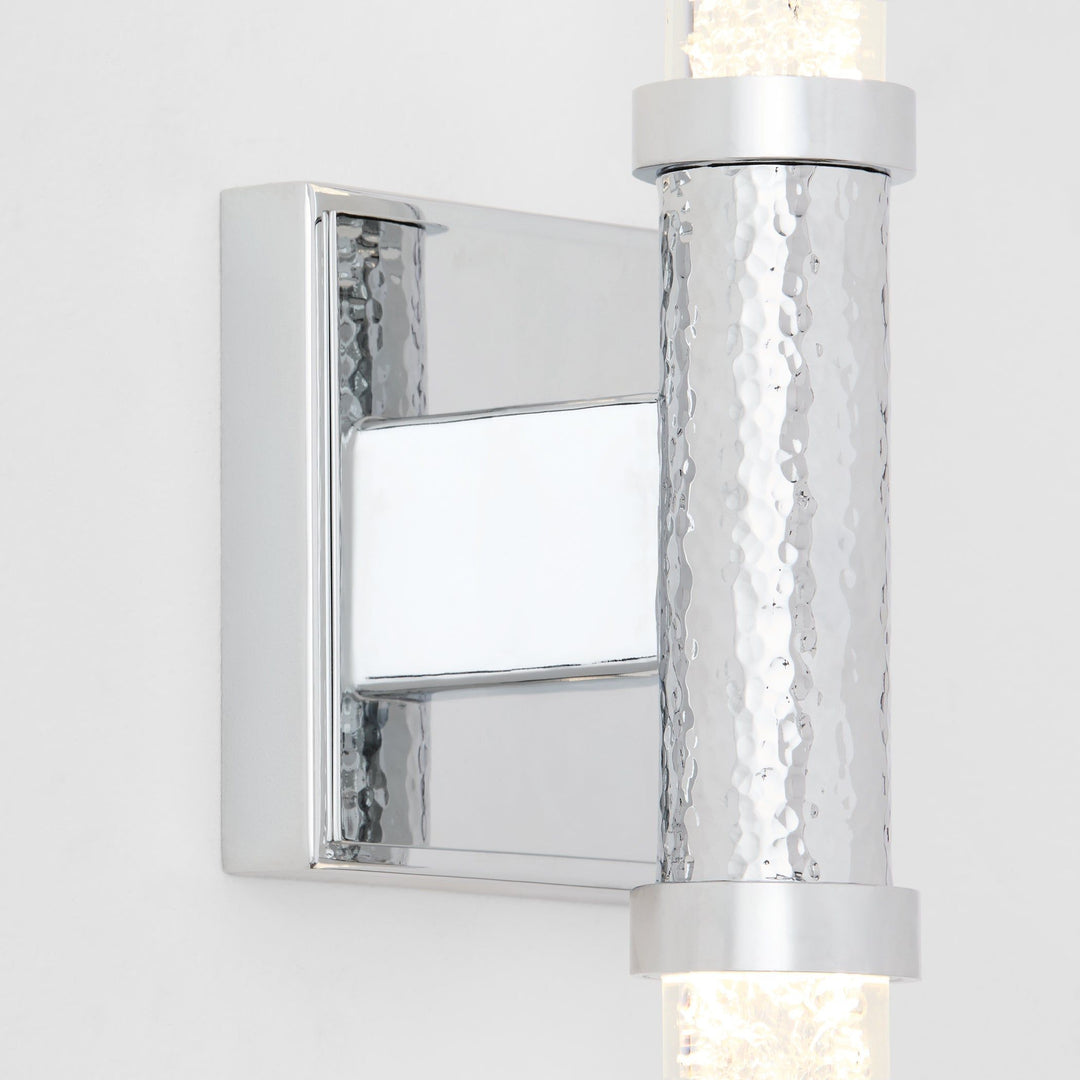 MONET LED Sconce - Polished Chrome