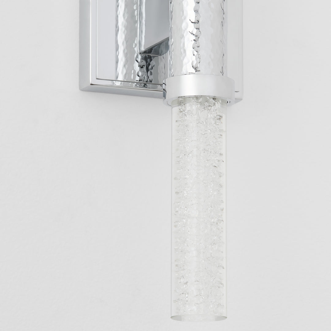 MONET LED Sconce - Polished Chrome