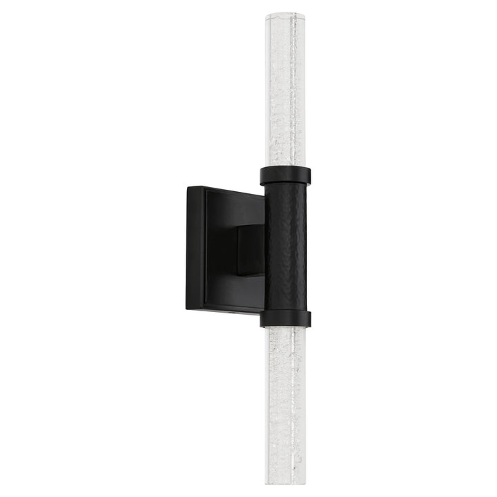 MONET LED Sconce - Black