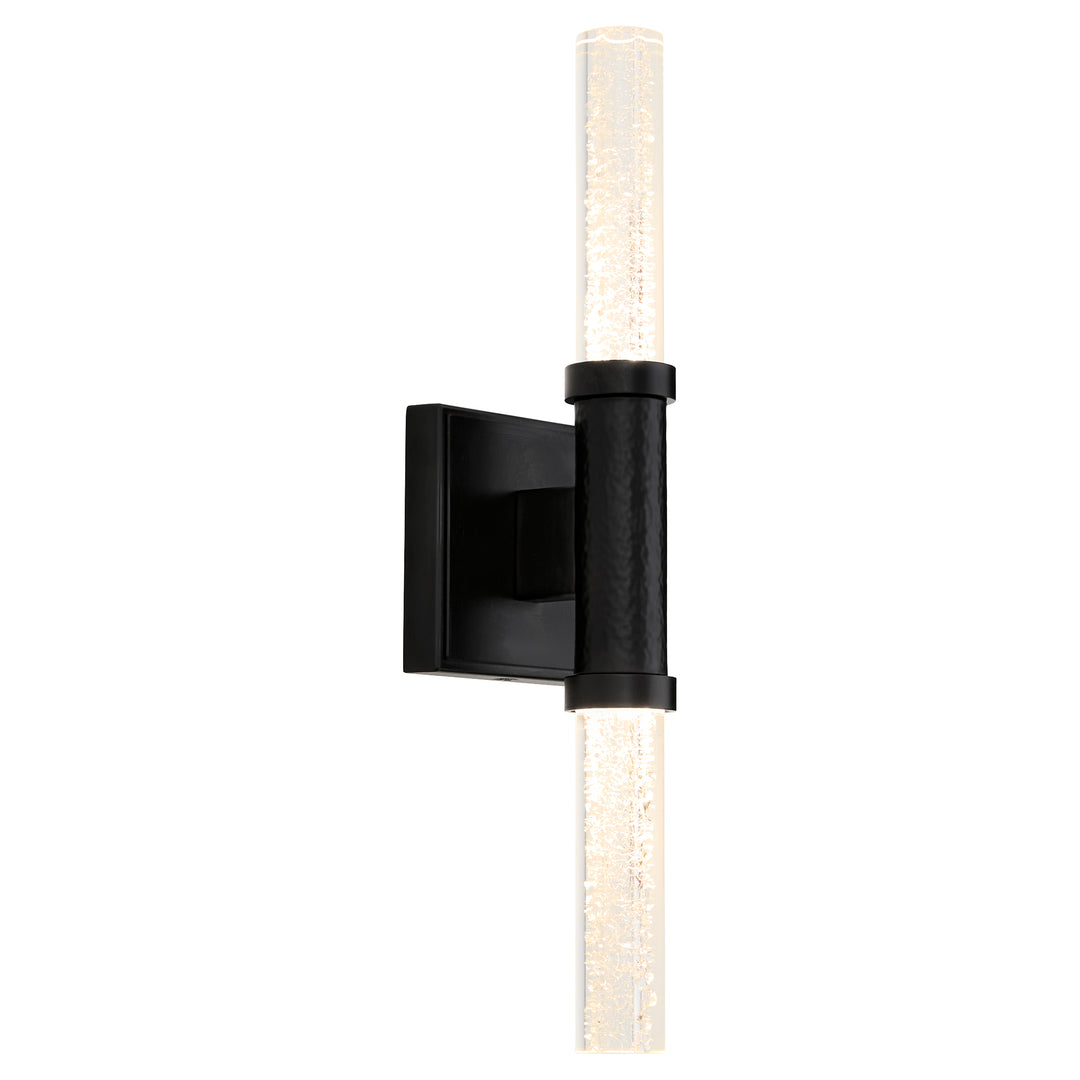 MONET LED Sconce - Black