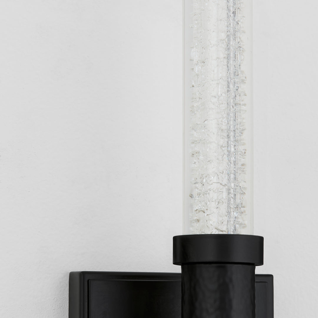 MONET LED Sconce - Black
