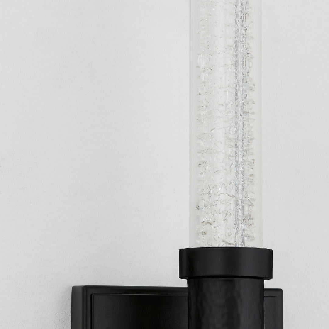 MONET LED Sconce - Black