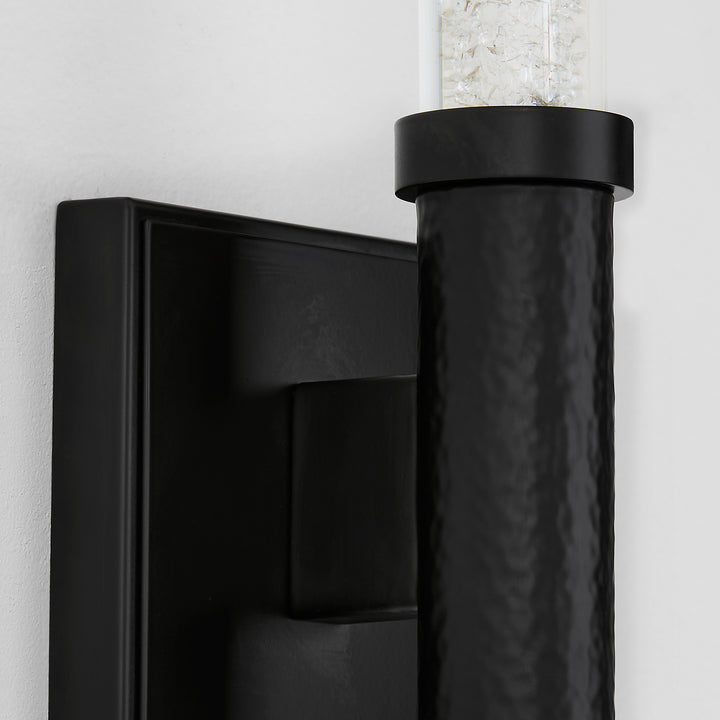 MONET LED Sconce - Black