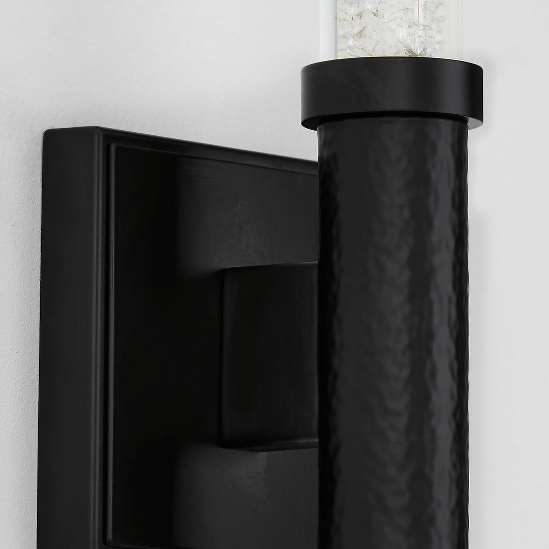 MONET LED Sconce - Black