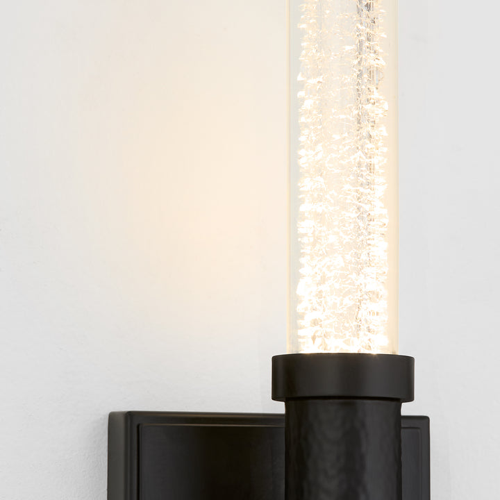 MONET LED Sconce - Black