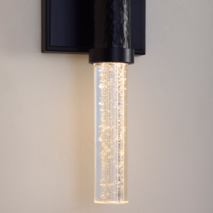 MONET LED Sconce - Black