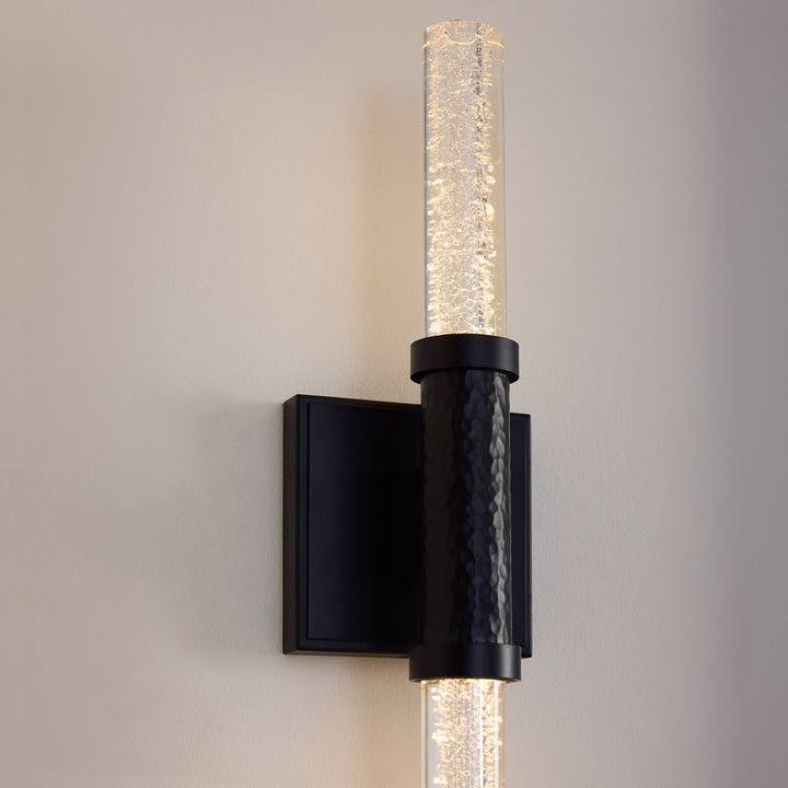 MONET LED Sconce - Black