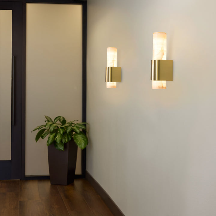 VIRTUE 1 Light CCT Sconce