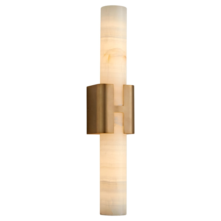 VIRTUE 2 Light CCT Sconce