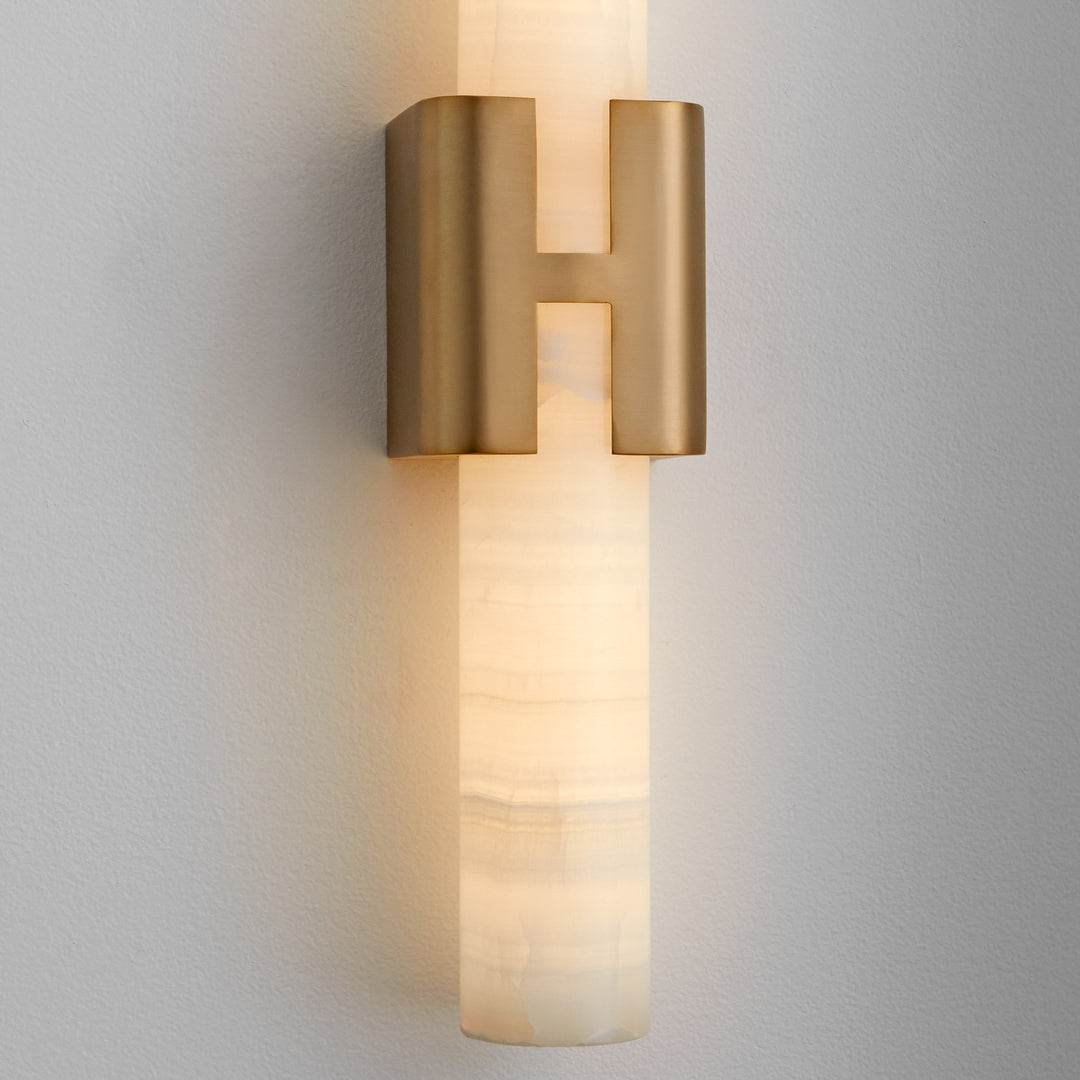 VIRTUE 2 Light CCT Sconce