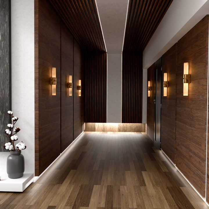 VIRTUE 2 Light CCT Sconce