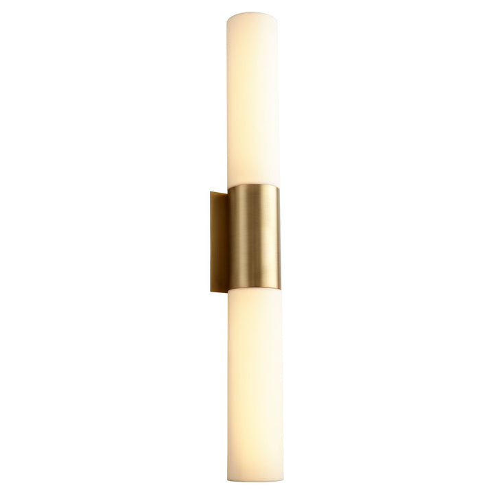 MAGNUM Acrylic Vanity -2700k- Aged Brass