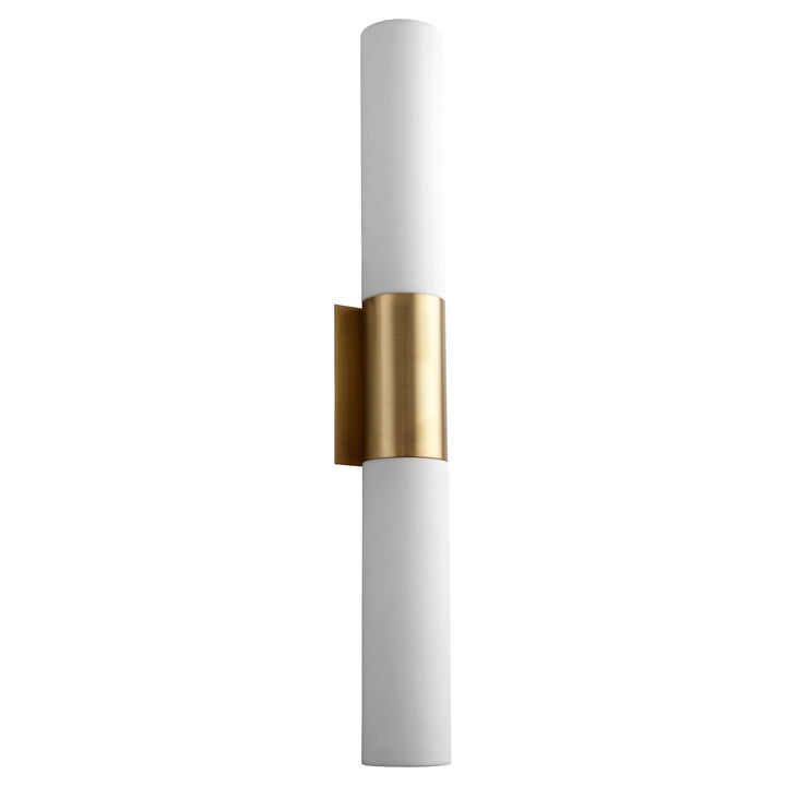 MAGNUM Acrylic Vanity -2700k- Aged Brass