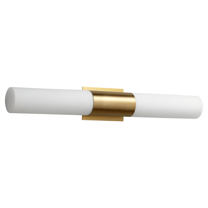 MAGNUM Acrylic Vanity -4000k- Aged Brass