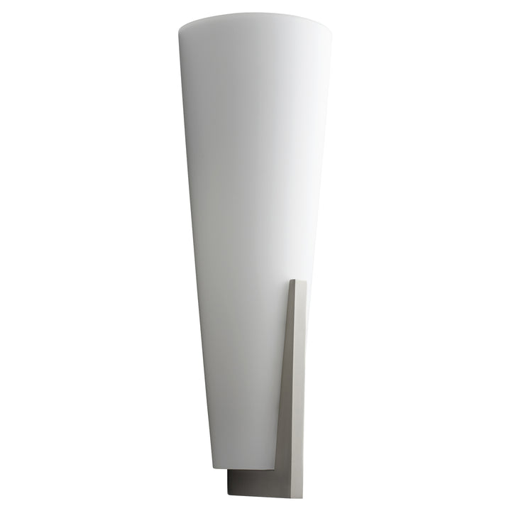 SONGBIRD Glass - Satin Nickel