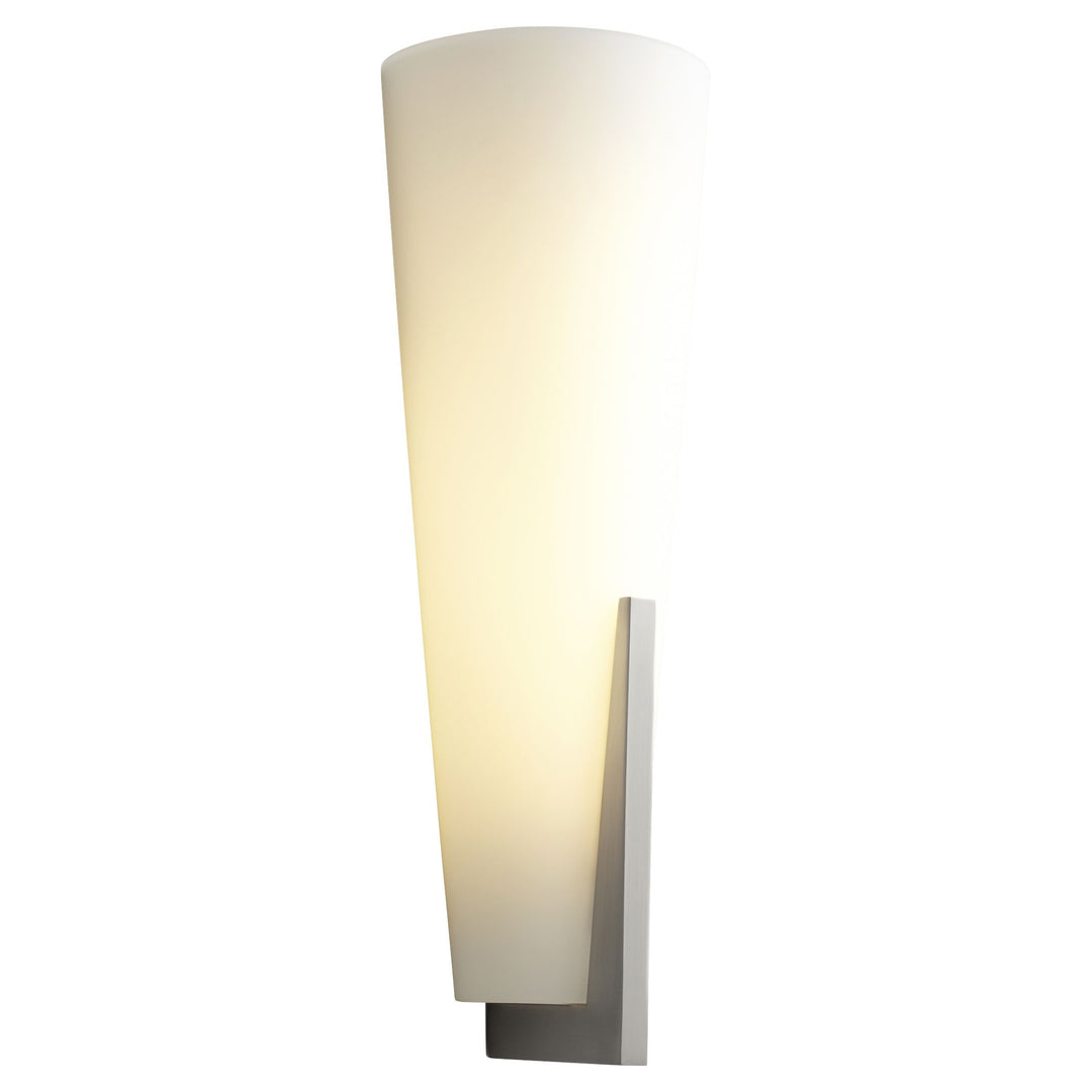 SONGBIRD Glass -4000k- Satin Nickel