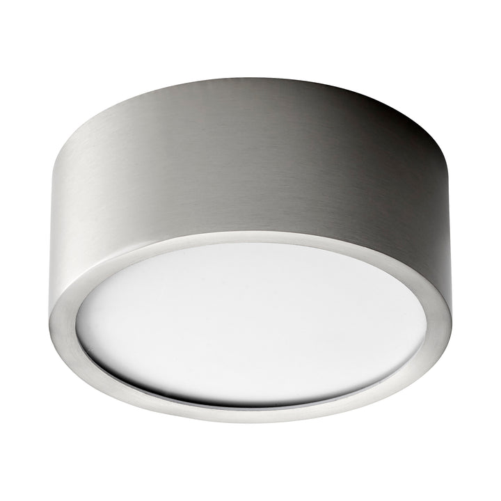 PEEPERS 5" Sconce / Ceiling Mount Ceiling Mount -2700k- Satin Nickel
