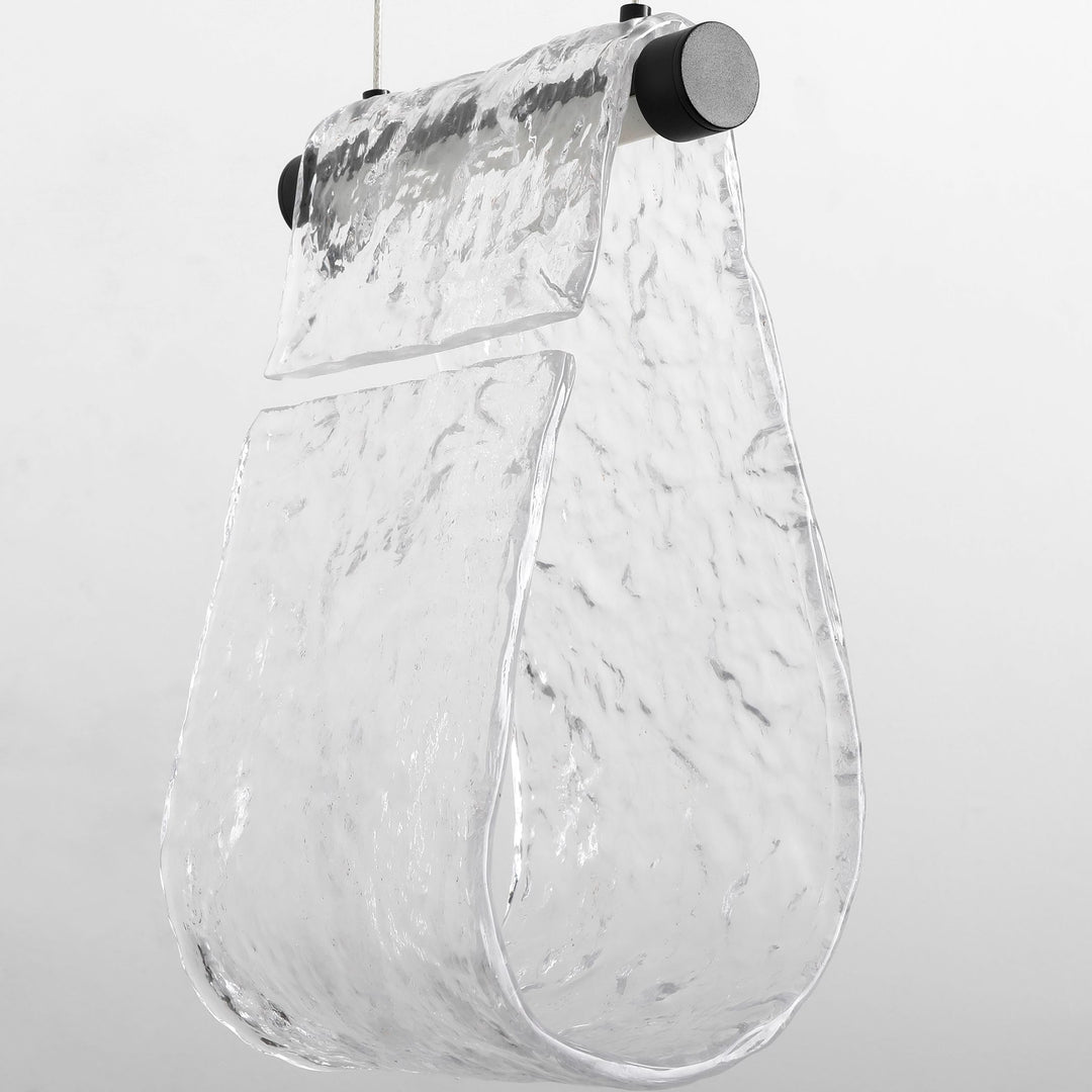 VEER 1 Light Pendant - Black