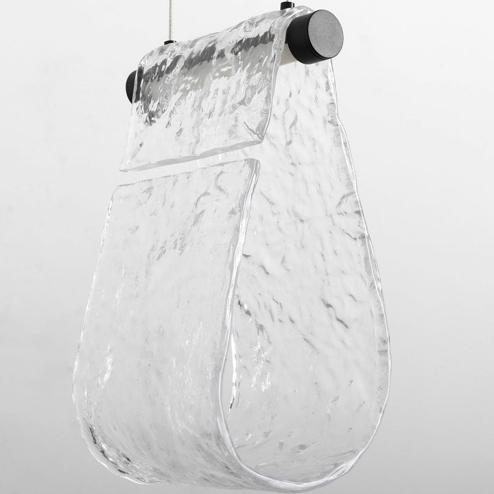 VEER 1 Light Pendant - Black